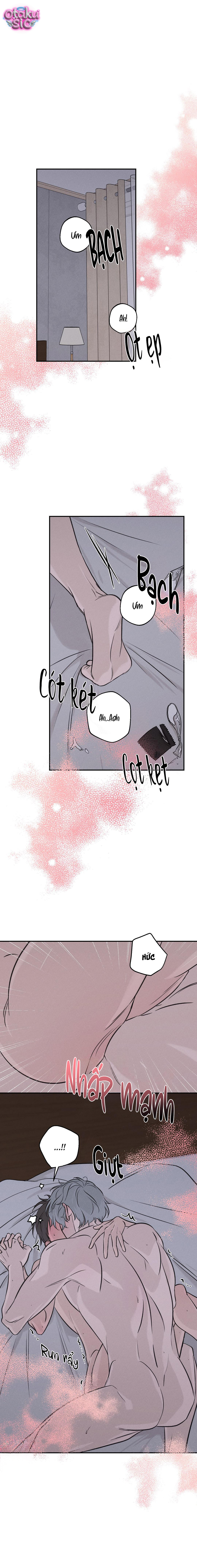 Có thì nuôi thôi - Chap 8