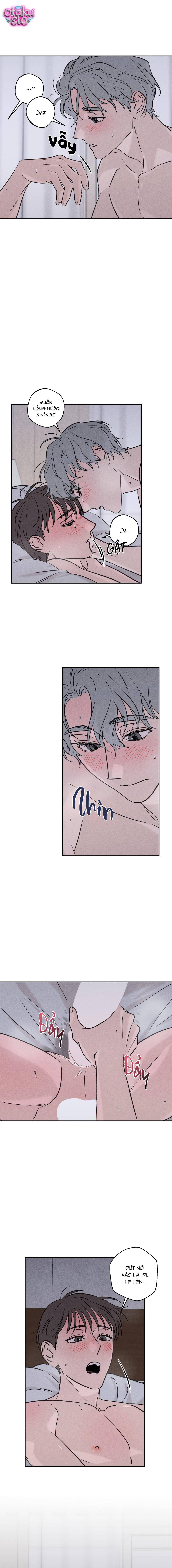Có thì nuôi thôi - Chap 8