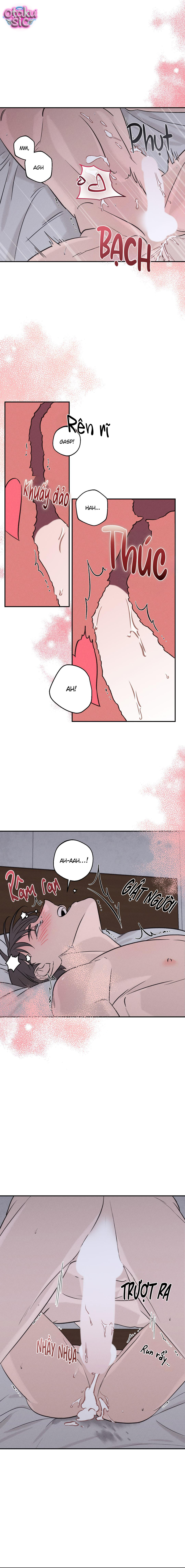 Có thì nuôi thôi - Chap 8