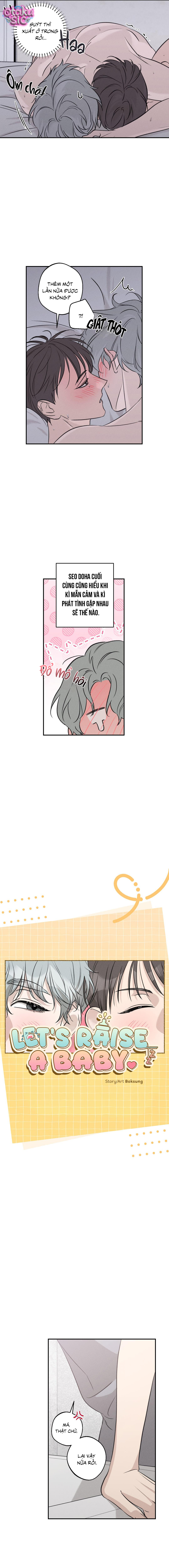 Có thì nuôi thôi - Chap 8