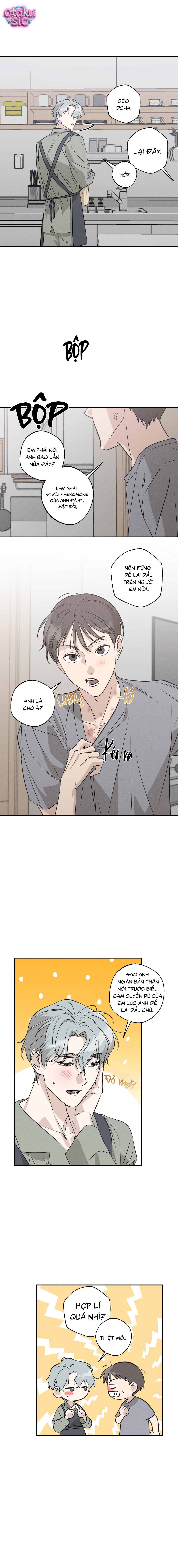Có thì nuôi thôi - Chap 8