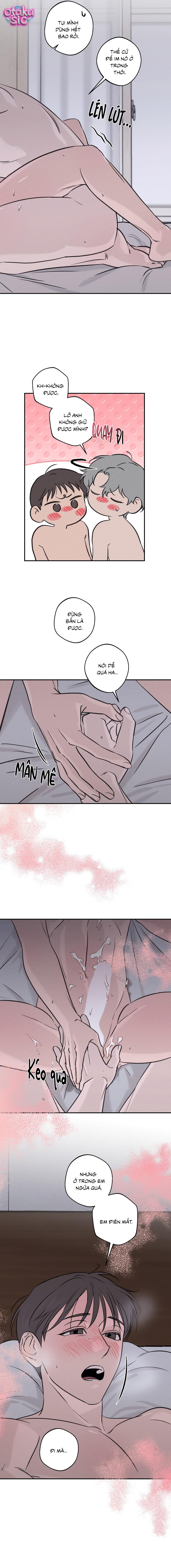 Có thì nuôi thôi - Chap 8