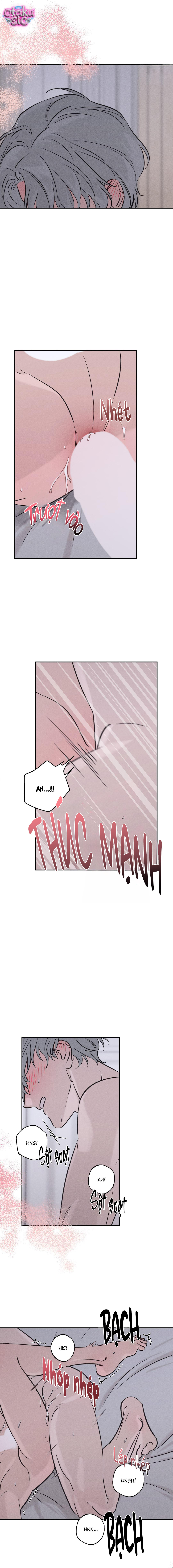 Có thì nuôi thôi - Chap 8