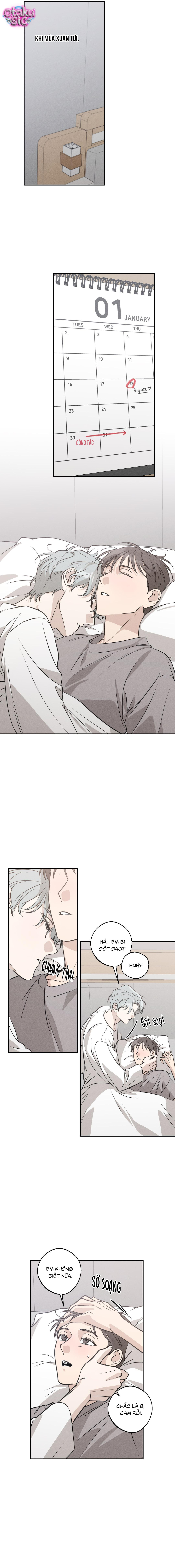 Có thì nuôi thôi - Chap 8
