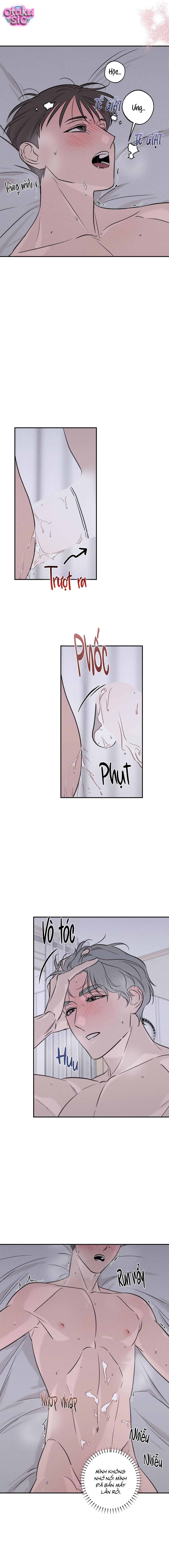 Có thì nuôi thôi - Chap 8