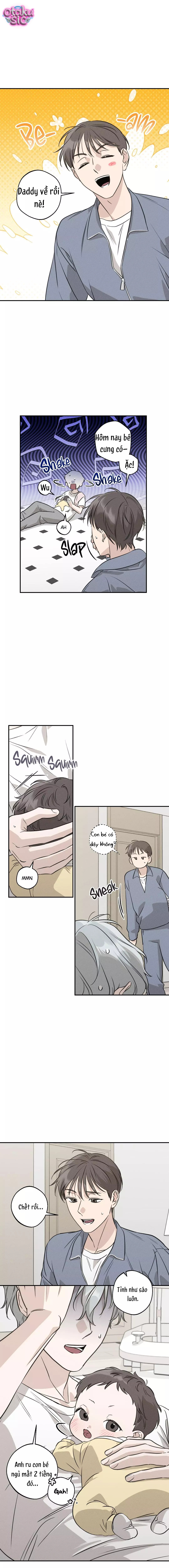 Có thì nuôi thôi - Chap 9