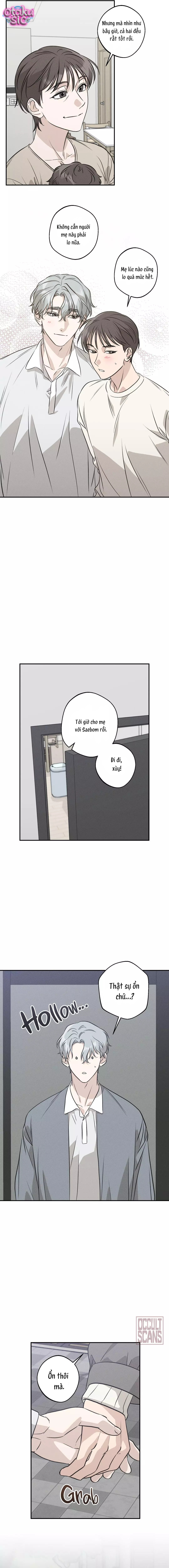 Có thì nuôi thôi - Chap 9