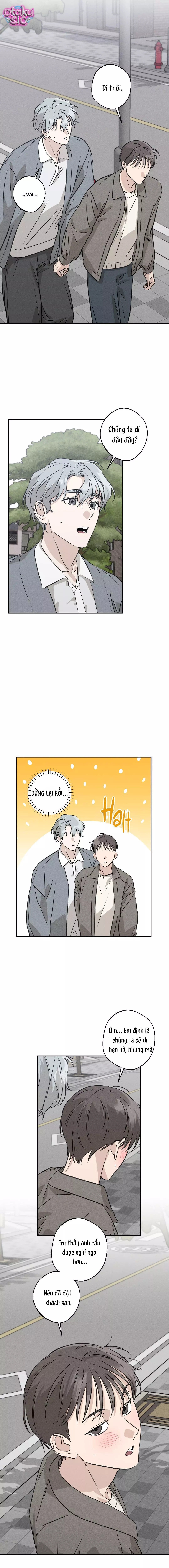 Có thì nuôi thôi - Chap 9
