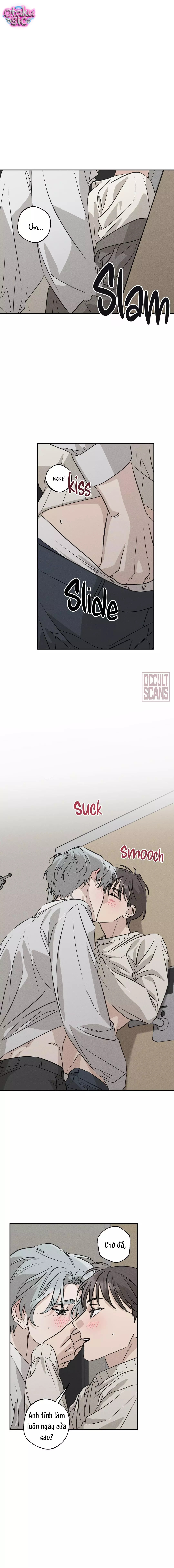 Có thì nuôi thôi - Chap 9