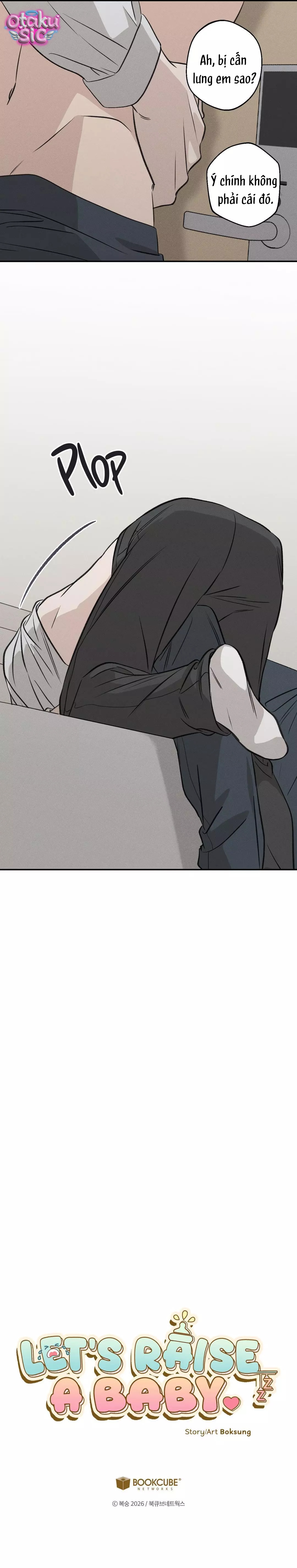 Có thì nuôi thôi - Chap 9