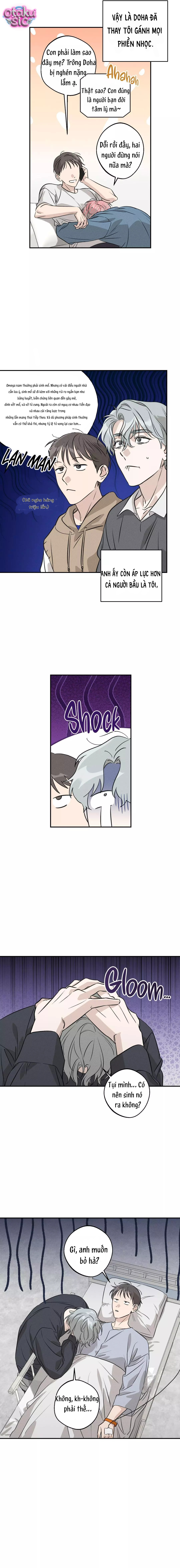 Có thì nuôi thôi - Chap 9