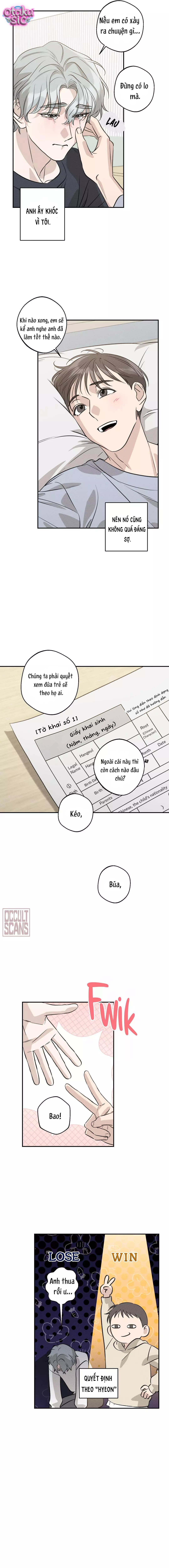 Có thì nuôi thôi - Chap 9