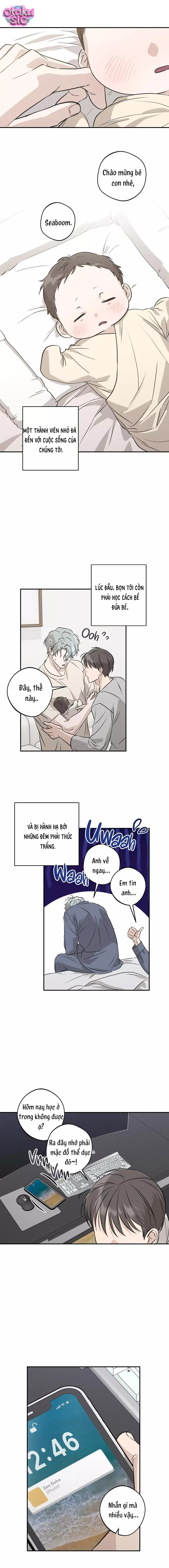 Có thì nuôi thôi - Chap 9