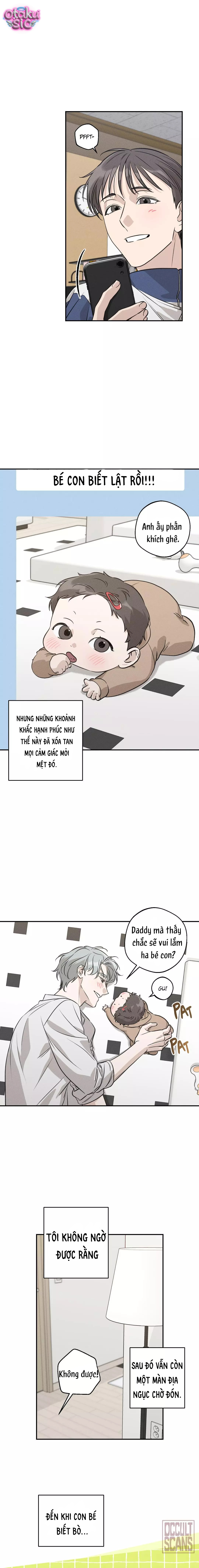 Có thì nuôi thôi - Chap 9