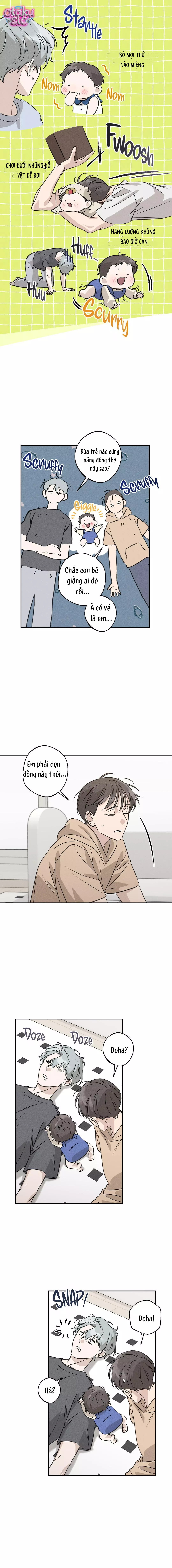 Có thì nuôi thôi - Chap 9