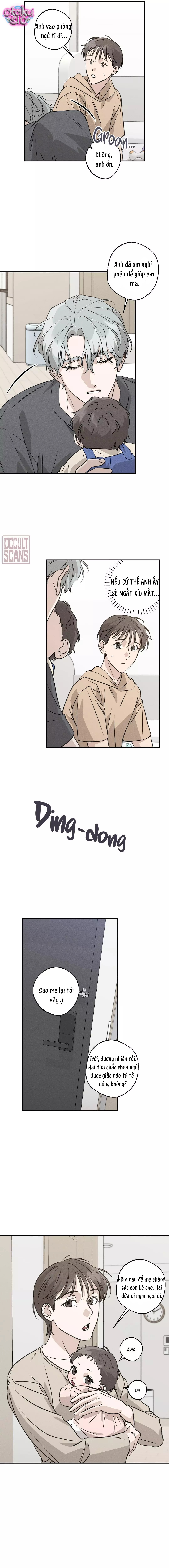 Có thì nuôi thôi - Chap 9