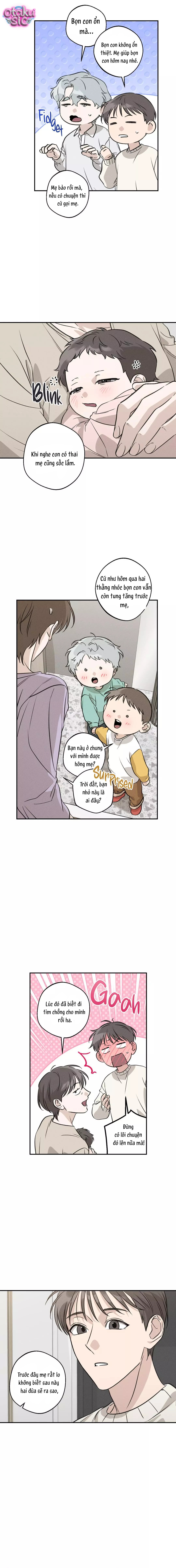 Có thì nuôi thôi - Chap 9