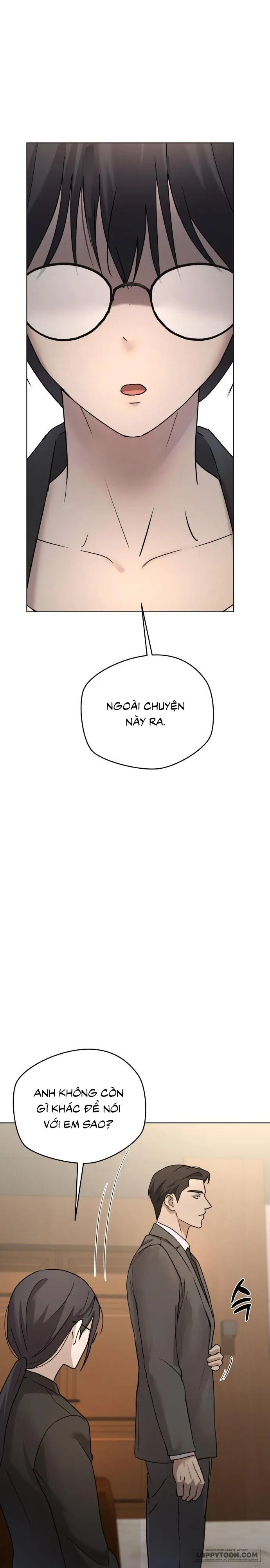 Cô Thư Ký Giữa Hai Người Đàn Ông - Chap 2 - Trang 49