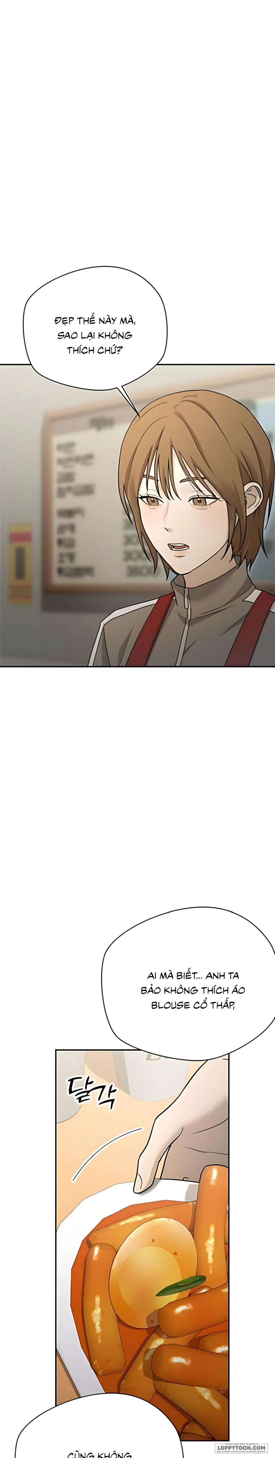 Cô Thư Ký Giữa Hai Người Đàn Ông - Chap 21 - Trang 1