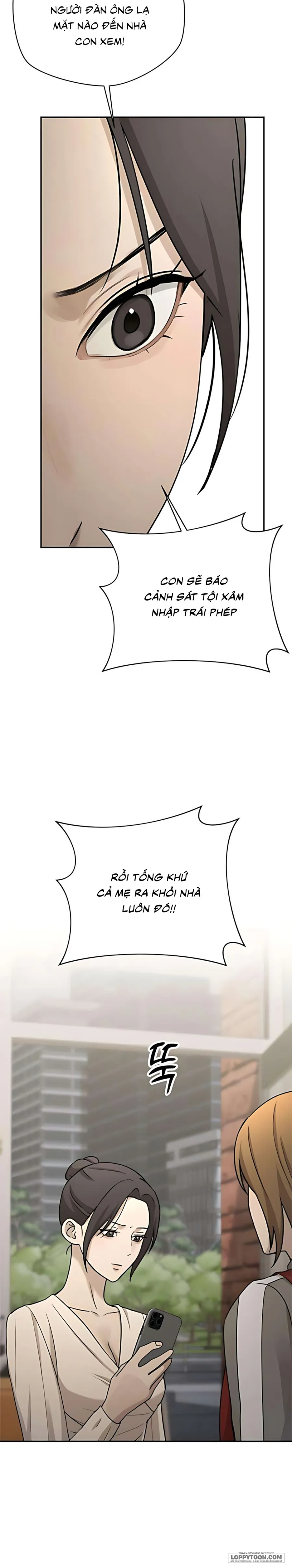 Cô Thư Ký Giữa Hai Người Đàn Ông - Chap 21 - Trang 20