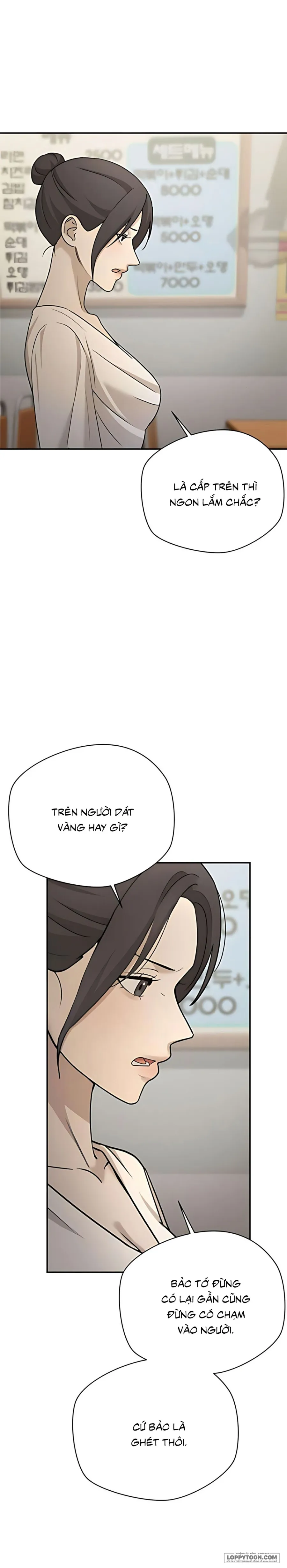 Cô Thư Ký Giữa Hai Người Đàn Ông - Chap 21 - Trang 23