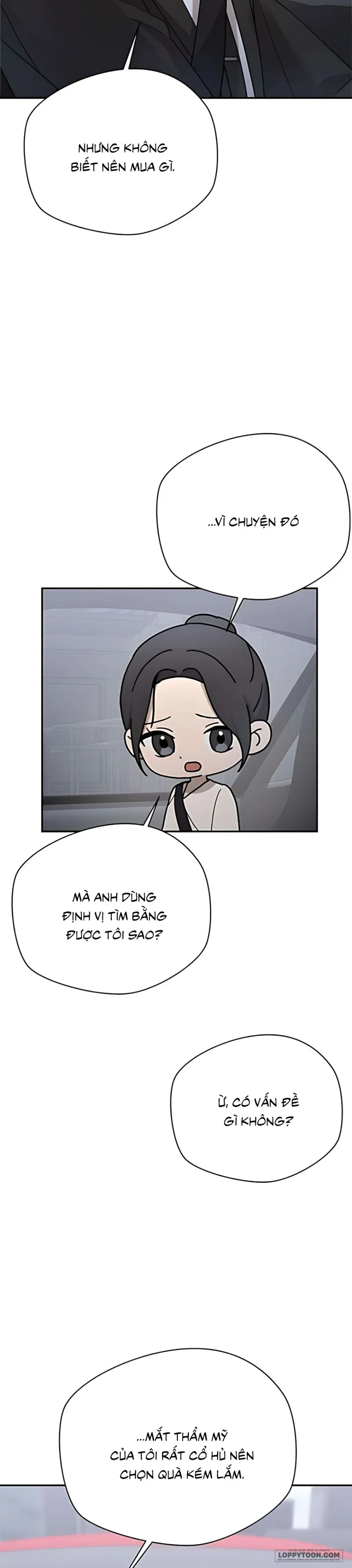Cô Thư Ký Giữa Hai Người Đàn Ông - Chap 21 - Trang 35