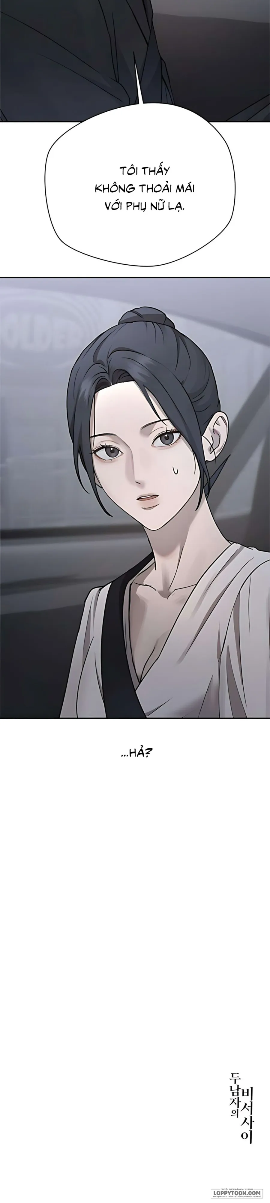 Cô Thư Ký Giữa Hai Người Đàn Ông - Chap 21 - Trang 38