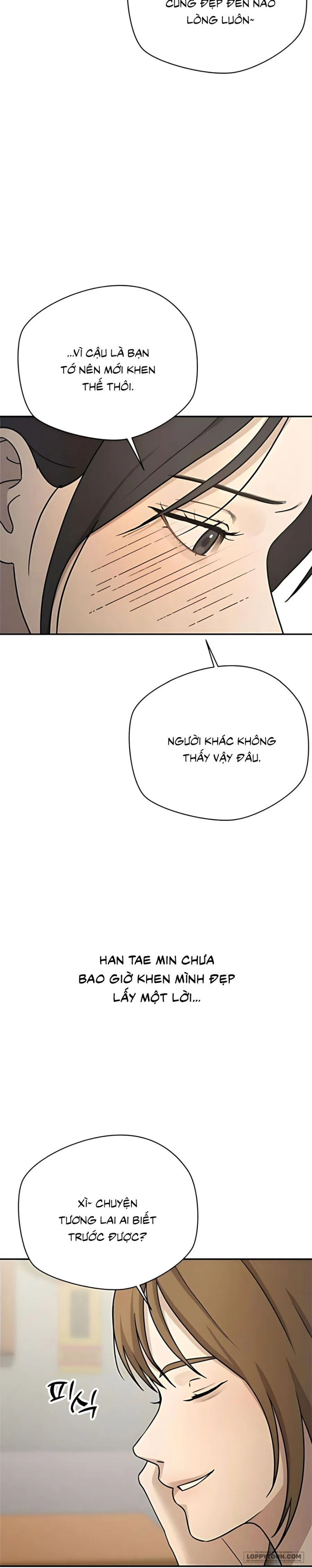 Cô Thư Ký Giữa Hai Người Đàn Ông - Chap 21 - Trang 5