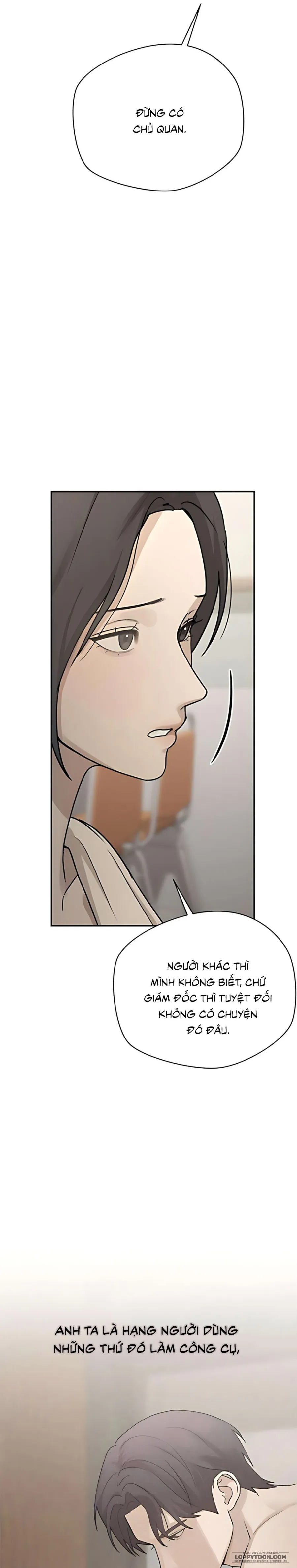 Cô Thư Ký Giữa Hai Người Đàn Ông - Chap 21 - Trang 6