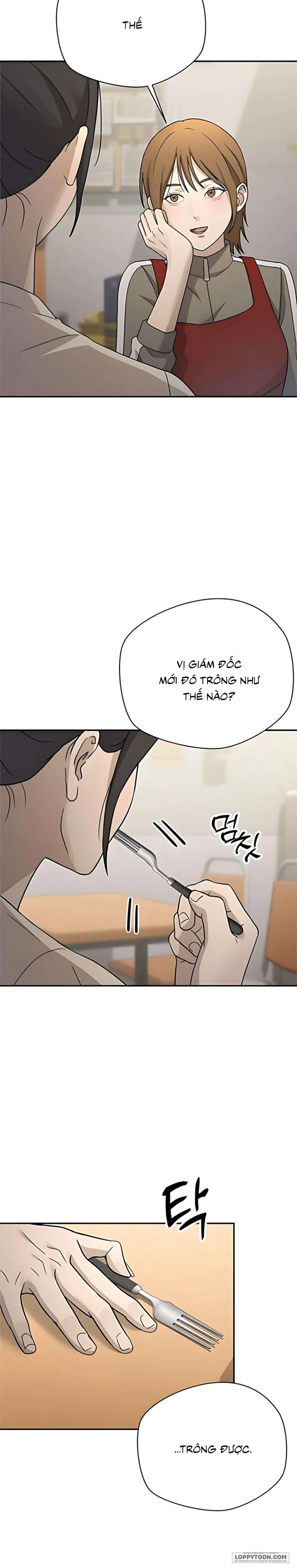 Cô Thư Ký Giữa Hai Người Đàn Ông - Chap 21 - Trang 8