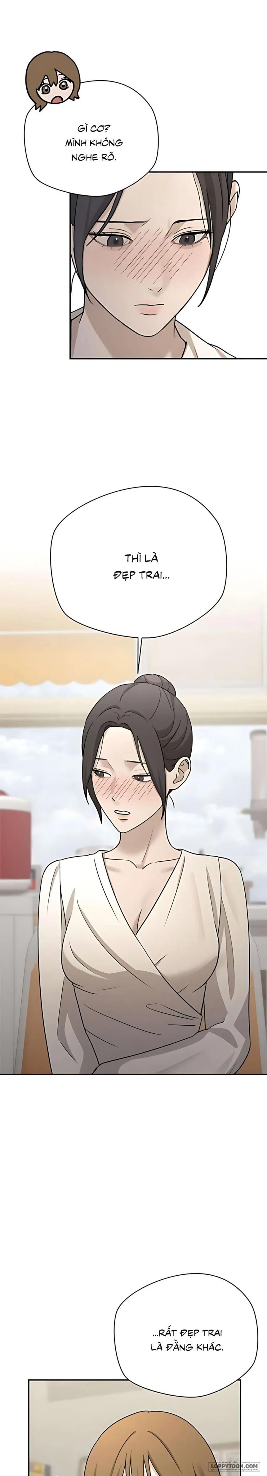 Cô Thư Ký Giữa Hai Người Đàn Ông - Chap 21 - Trang 9