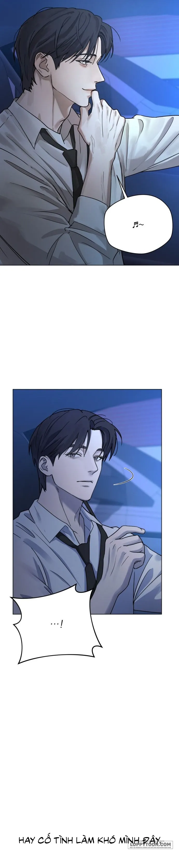 Cô Thư Ký Giữa Hai Người Đàn Ông - Chap 3 - Trang 3