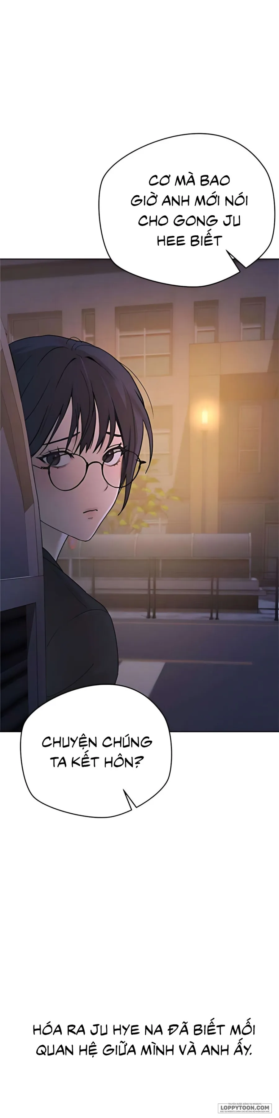 Cô Thư Ký Giữa Hai Người Đàn Ông - Chap 4 - Trang 2
