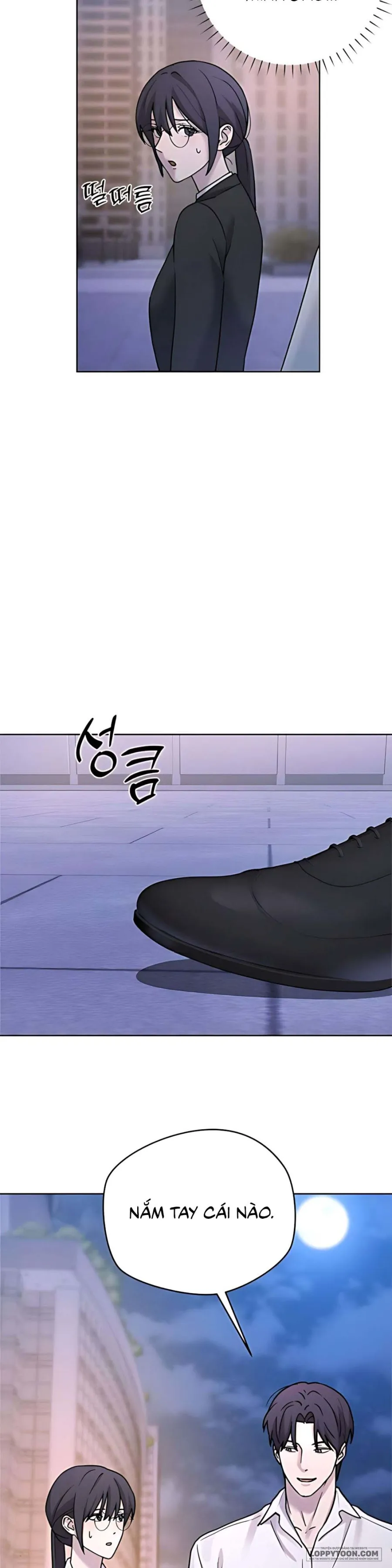 Cô Thư Ký Giữa Hai Người Đàn Ông - Chap 7 - Trang 7