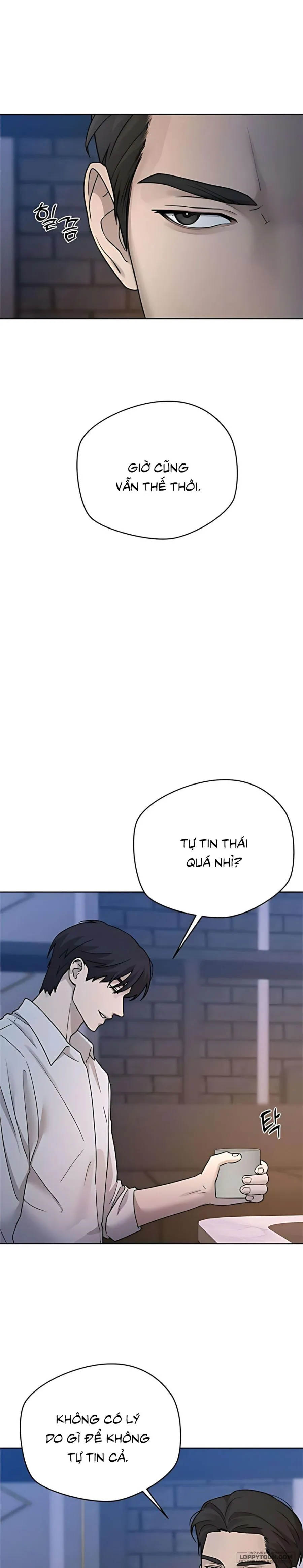 Cô Thư Ký Giữa Hai Người Đàn Ông - Chap 8 - Trang 3