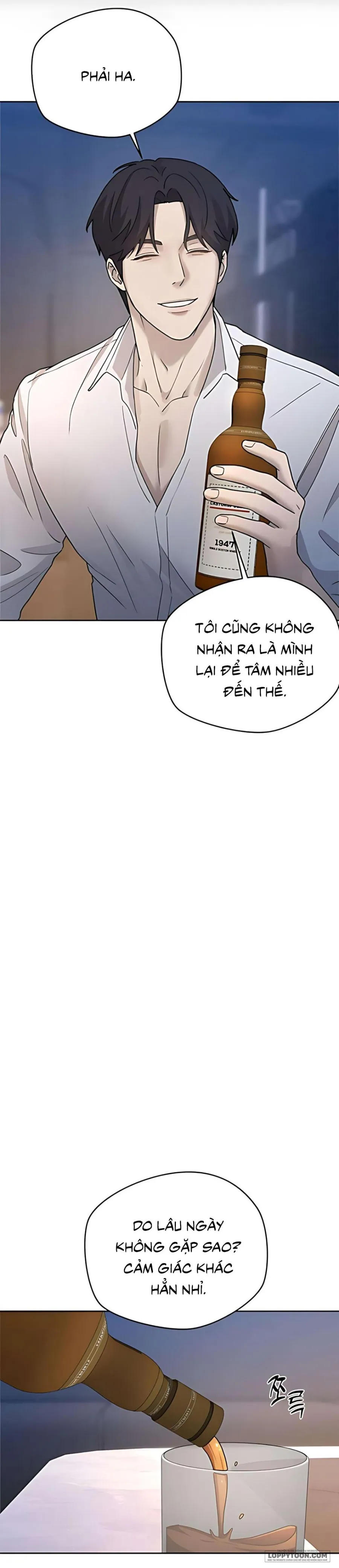 Cô Thư Ký Giữa Hai Người Đàn Ông - Chap 8 - Trang 9
