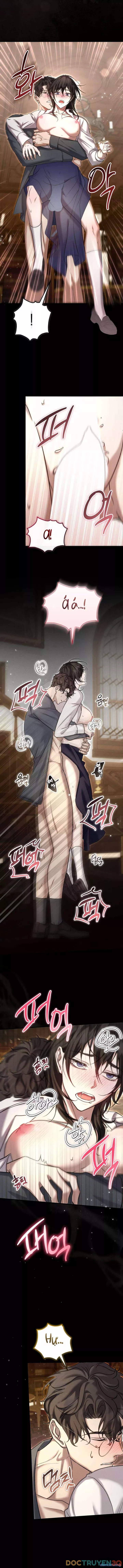 Cô Tiểu Thư Quá Đỗi Tò Mò - Chap 1 - Trang 10