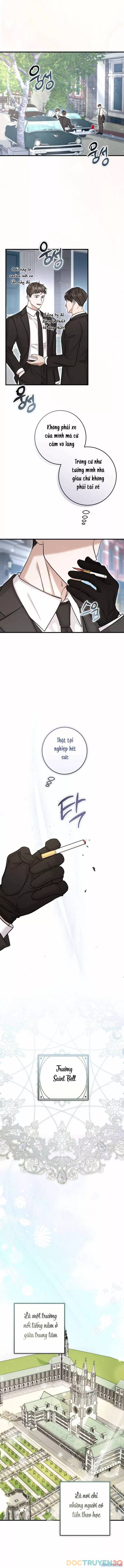 Cô Tiểu Thư Quá Đỗi Tò Mò - Chap 1 - Trang 3