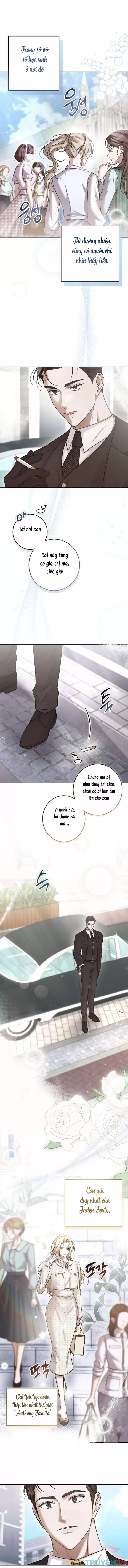 Cô Tiểu Thư Quá Đỗi Tò Mò - Chap 1 - Trang 4