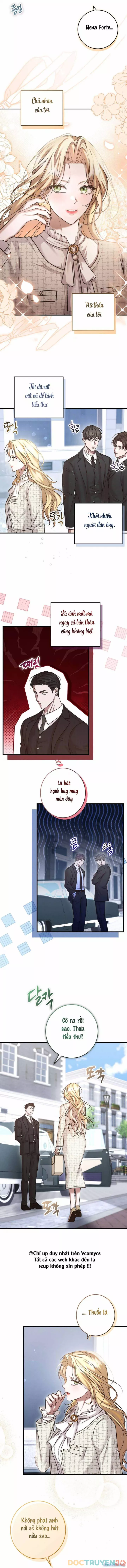Cô Tiểu Thư Quá Đỗi Tò Mò - Chap 1 - Trang 5