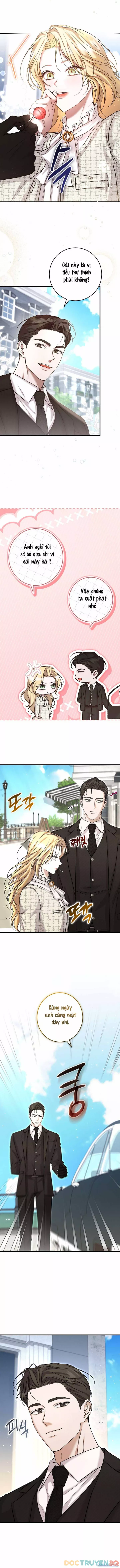 Cô Tiểu Thư Quá Đỗi Tò Mò - Chap 1 - Trang 6
