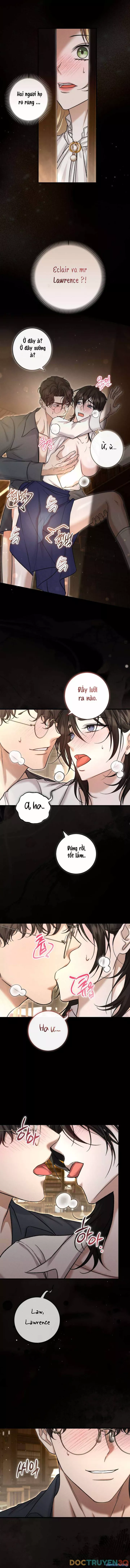 Cô Tiểu Thư Quá Đỗi Tò Mò - Chap 1 - Trang 9