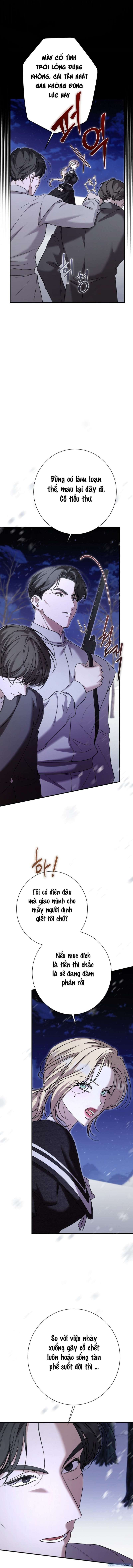 Cô Tiểu Thư Quá Đỗi Tò Mò - Chap 13 - Trang 11