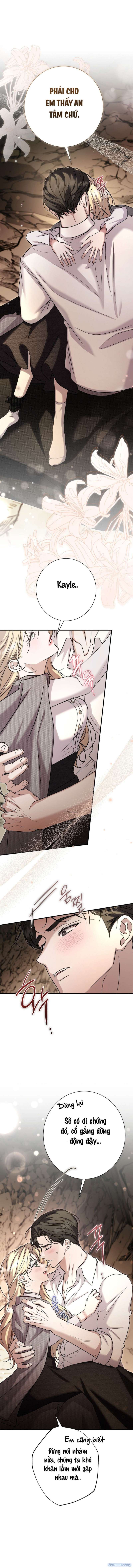 Cô Tiểu Thư Quá Đỗi Tò Mò - Chap 14 - Trang 7