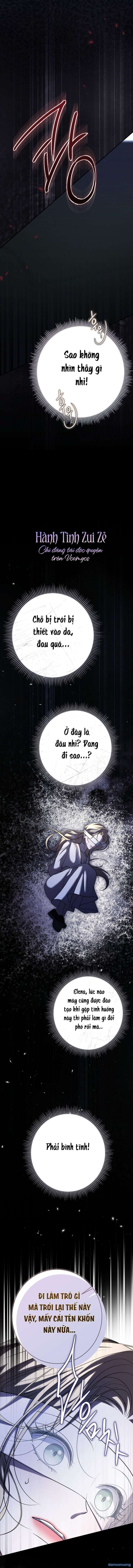 Cô Tiểu Thư Quá Đỗi Tò Mò - Chap 15 - Trang 1