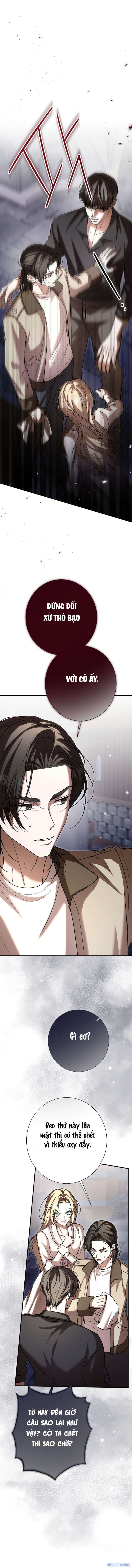 Cô Tiểu Thư Quá Đỗi Tò Mò - Chap 15 - Trang 12