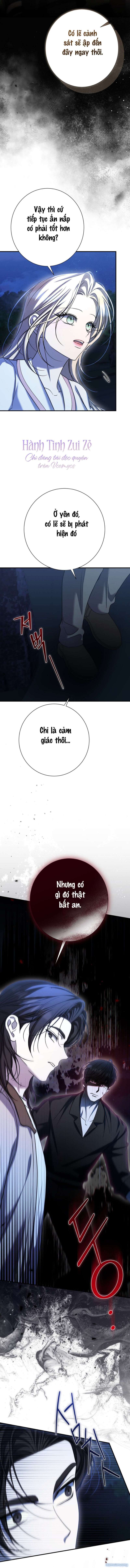Cô Tiểu Thư Quá Đỗi Tò Mò - Chap 16 - Trang 6