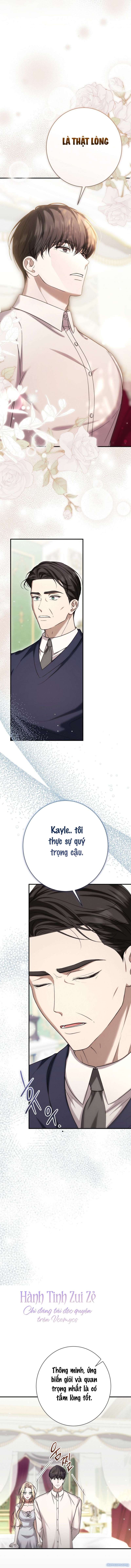 Cô Tiểu Thư Quá Đỗi Tò Mò - Chap 17 - Trang 12