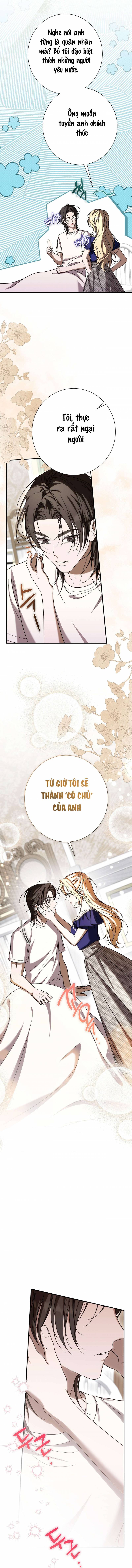 Cô Tiểu Thư Quá Đỗi Tò Mò - Chap 19 - Trang 10