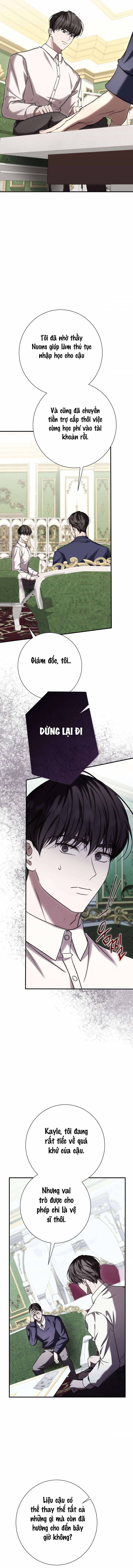 Cô Tiểu Thư Quá Đỗi Tò Mò - Chap 19 - Trang 13